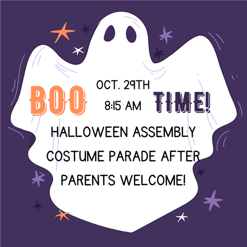 Boo Time